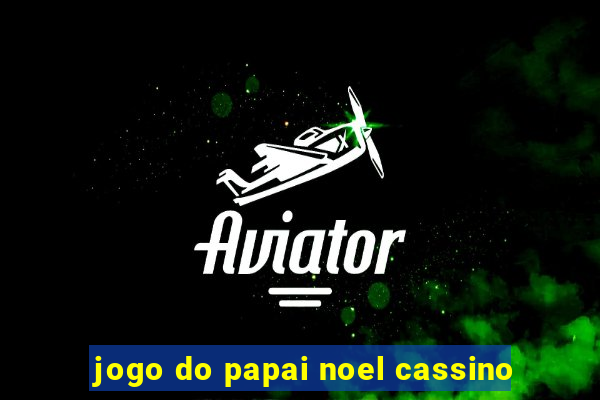 jogo do papai noel cassino